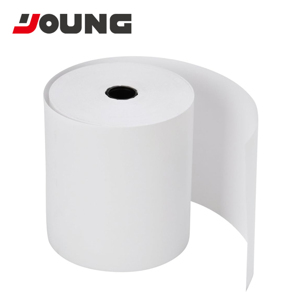 2 1/4" x 165' Thermal Paper Cash Re