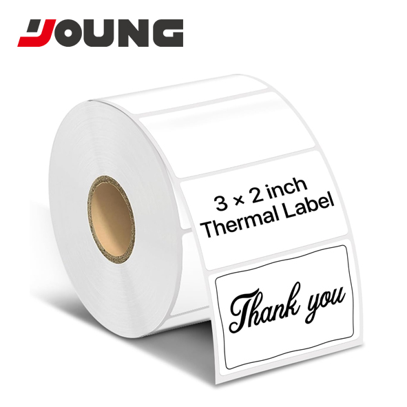 3''X 2'' 500 sheets Direct Thermal Label