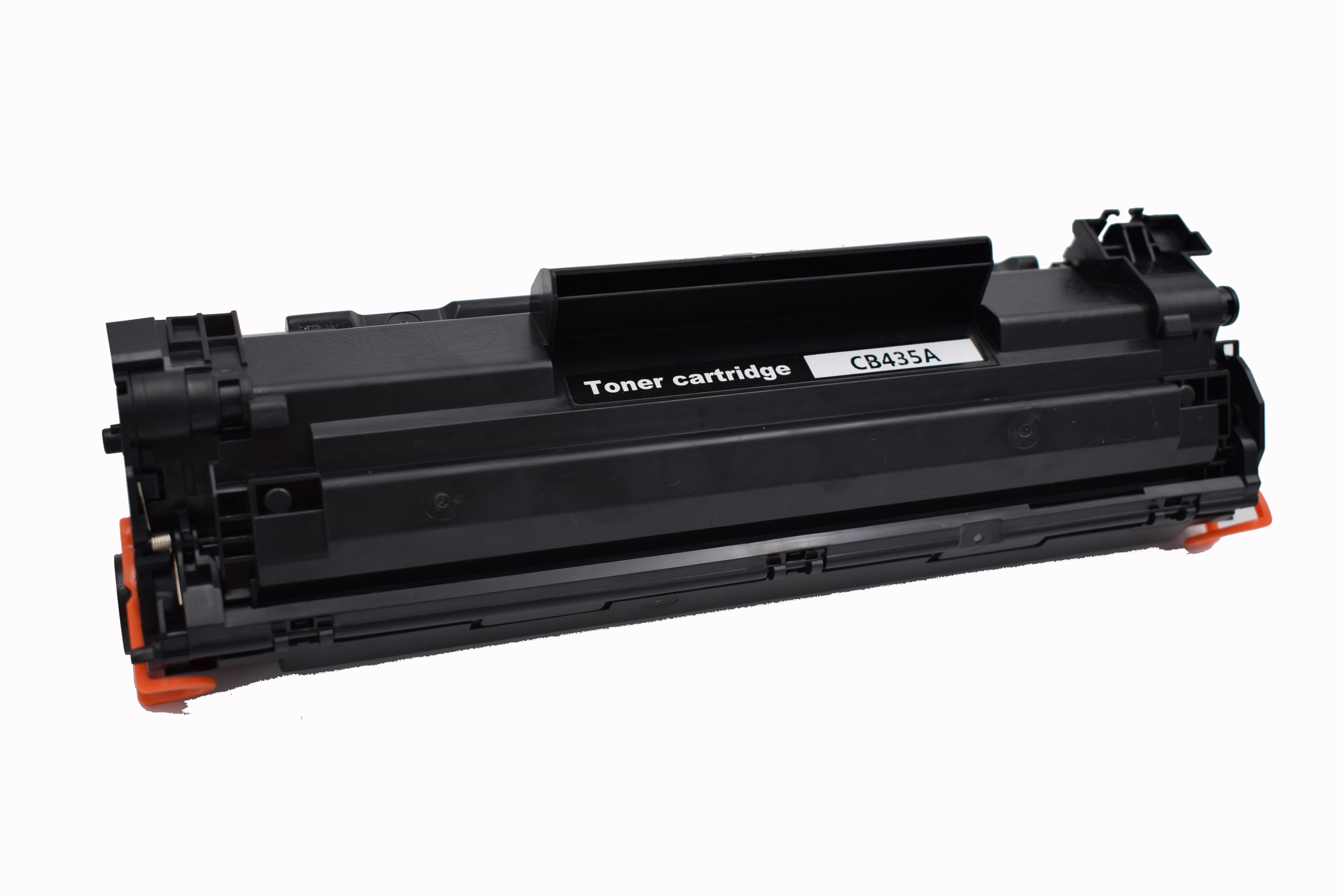 compatible black toner cartridge HP-CB43